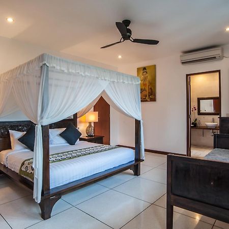 Villa Annecy Seminyak Kültér fotó