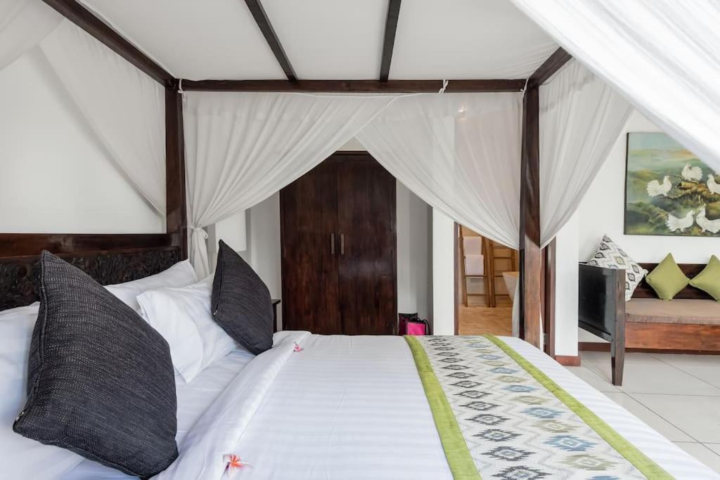 Villa Annecy Seminyak Kültér fotó