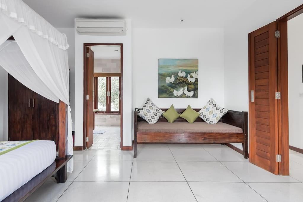 Villa Annecy Seminyak Kültér fotó