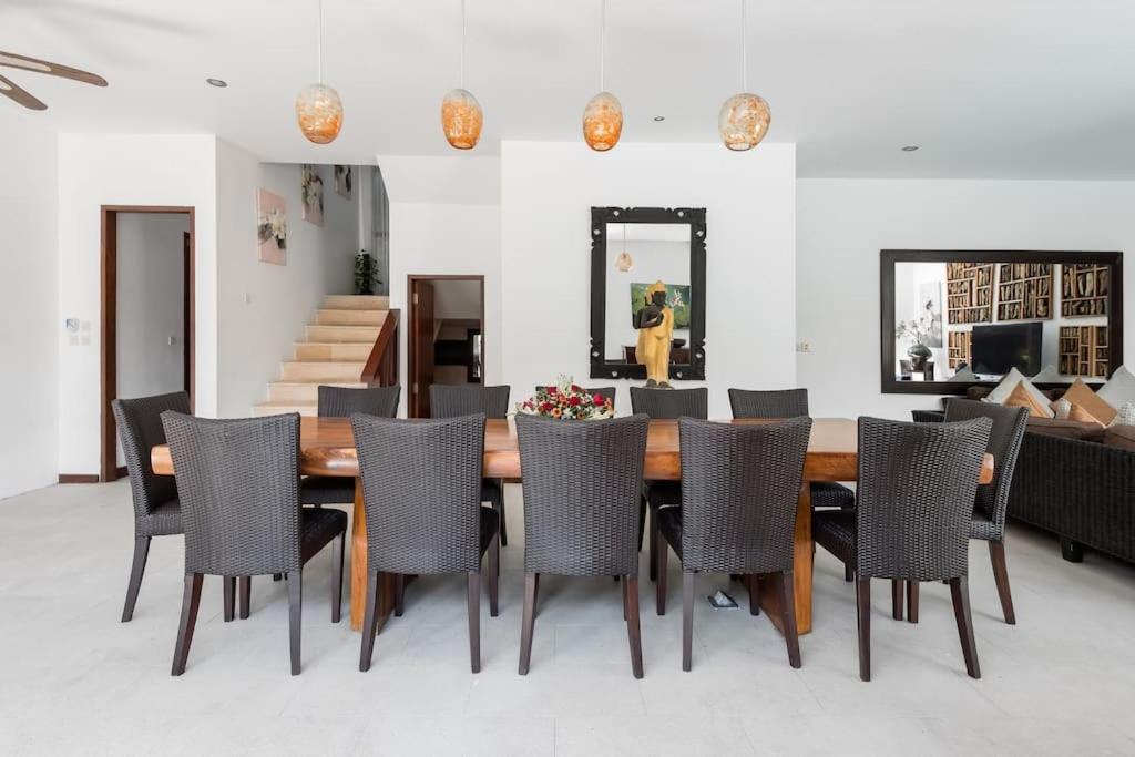 Villa Annecy Seminyak Kültér fotó