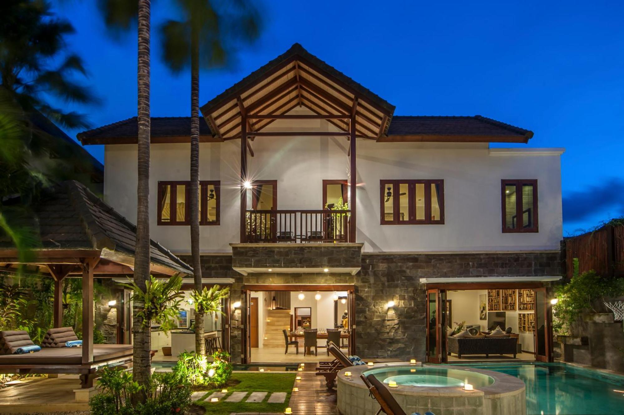 Villa Annecy Seminyak Kültér fotó