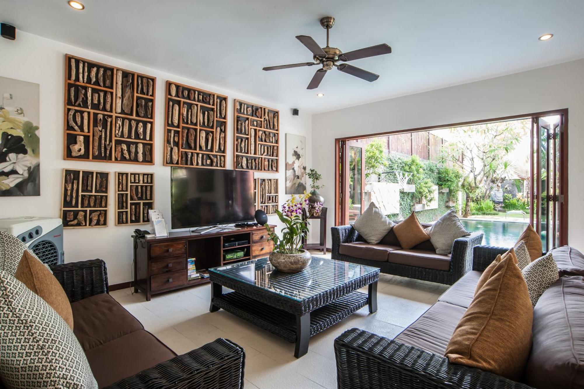 Villa Annecy Seminyak Kültér fotó