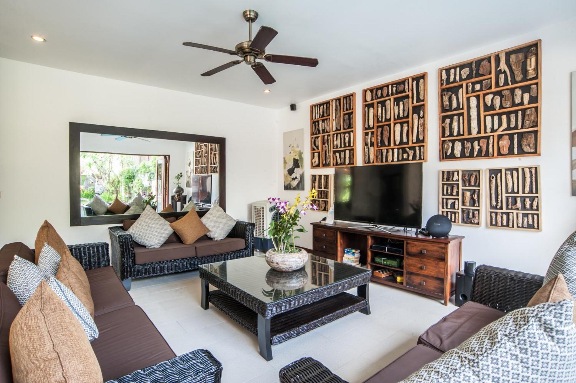Villa Annecy Seminyak Kültér fotó