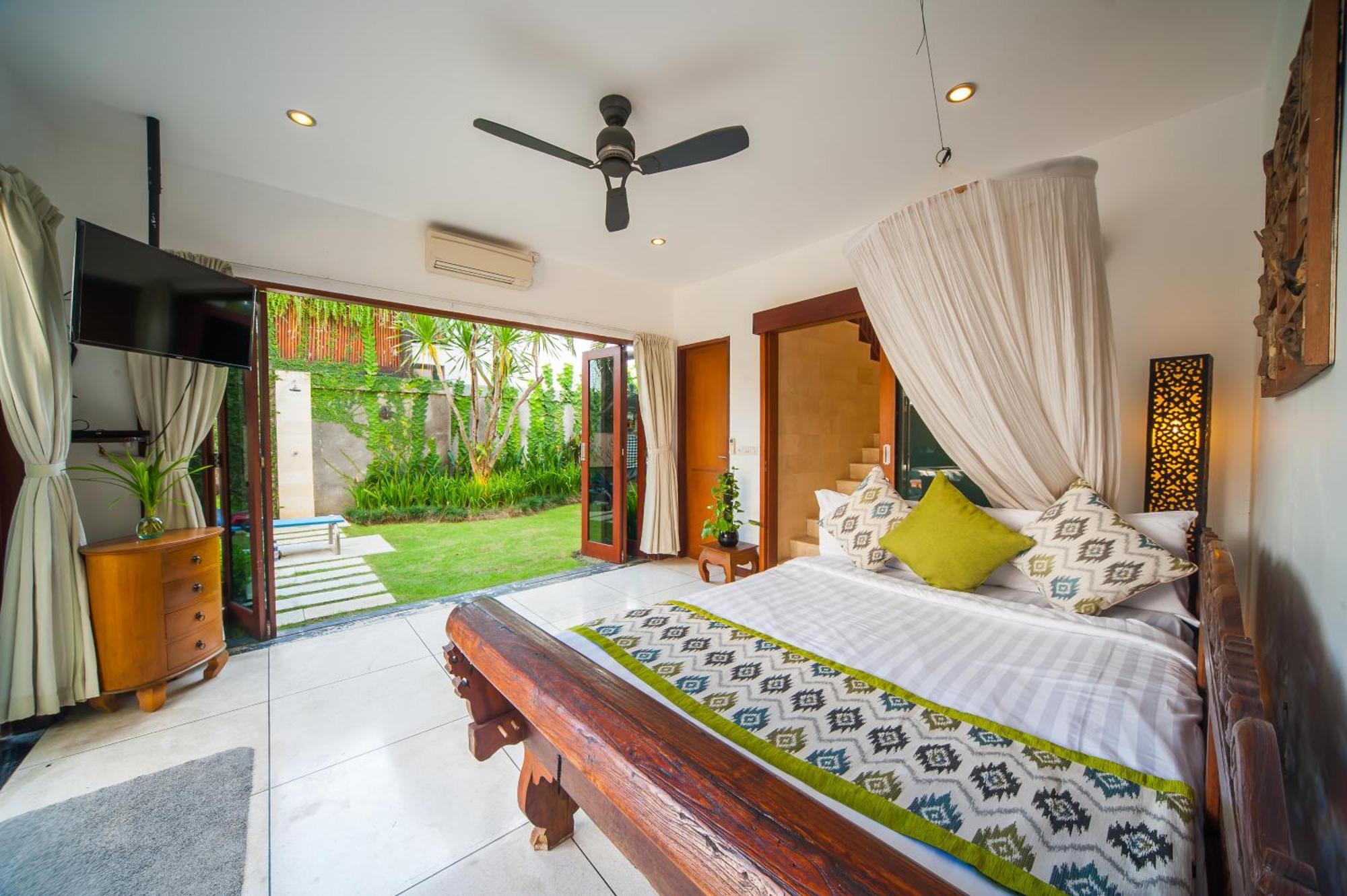 Villa Annecy Seminyak Kültér fotó