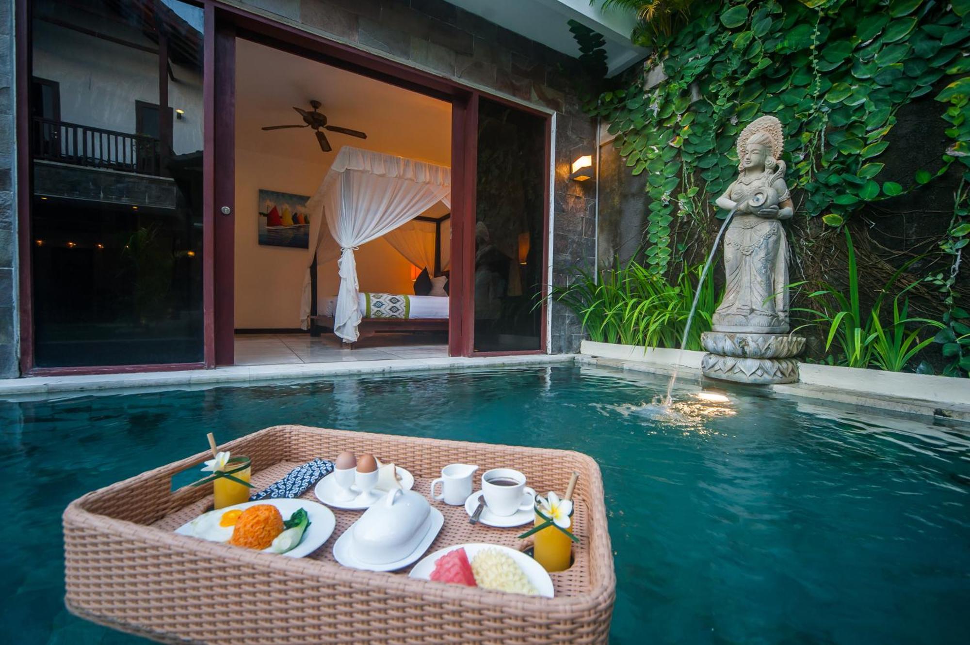 Villa Annecy Seminyak Kültér fotó