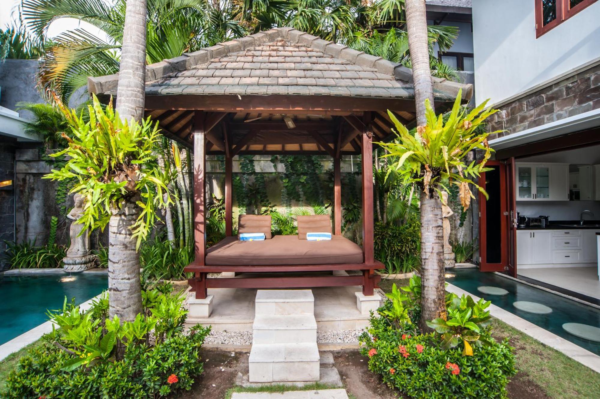 Villa Annecy Seminyak Kültér fotó