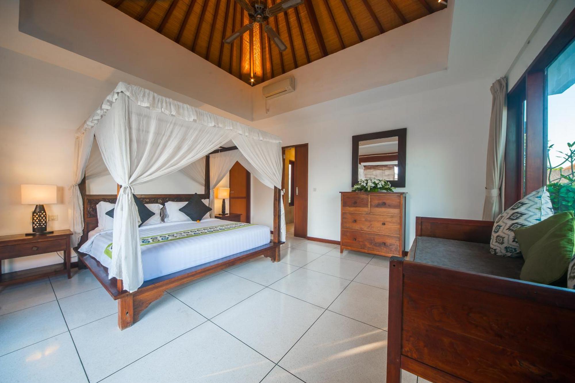 Villa Annecy Seminyak Kültér fotó