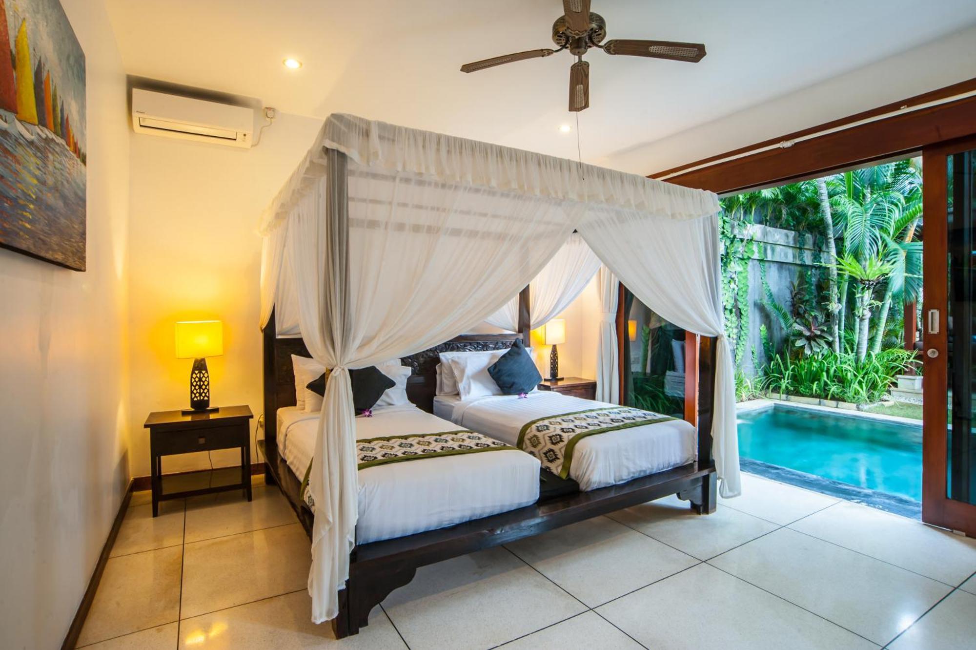 Villa Annecy Seminyak Kültér fotó
