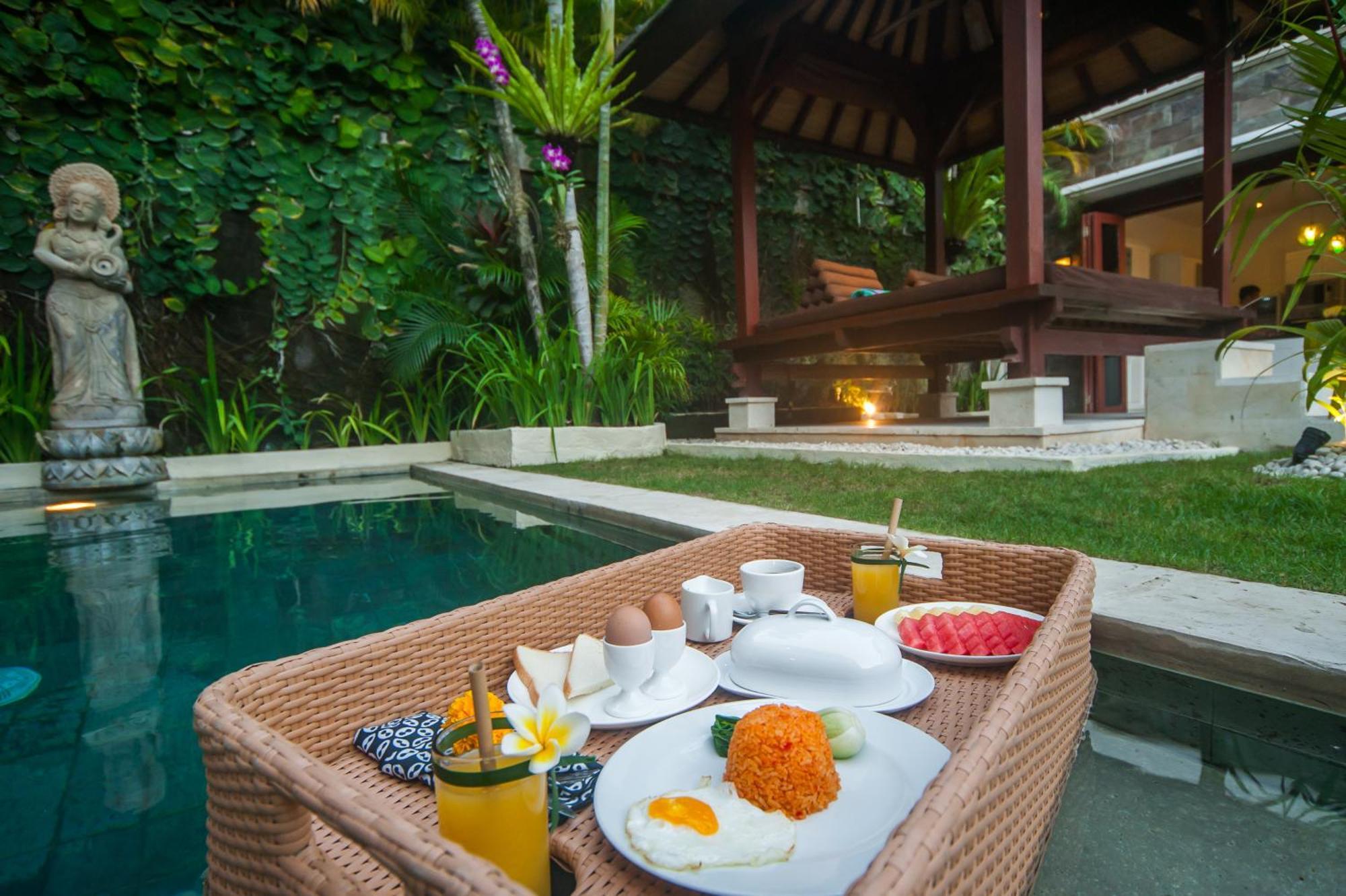 Villa Annecy Seminyak Kültér fotó