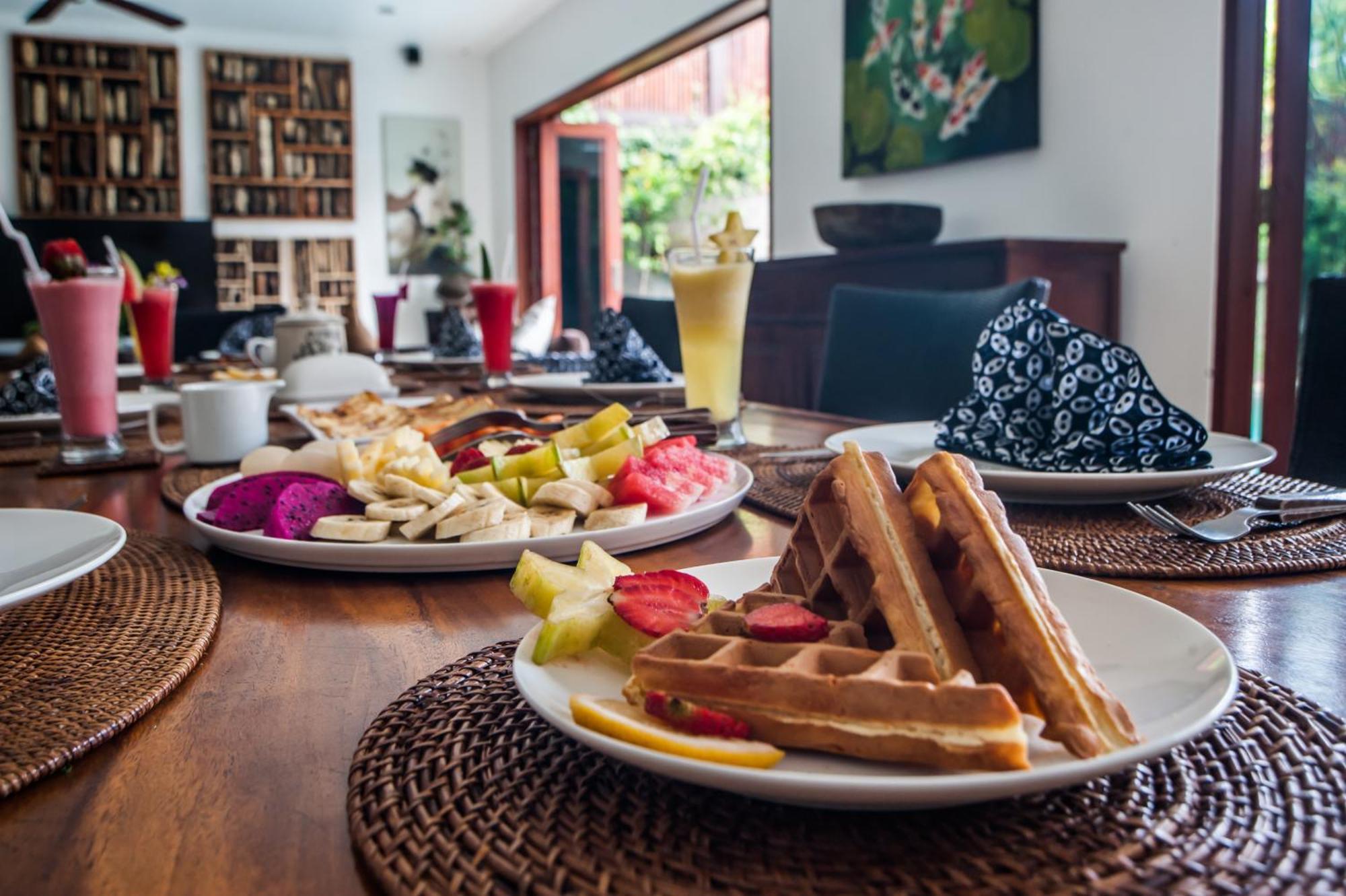 Villa Annecy Seminyak Kültér fotó