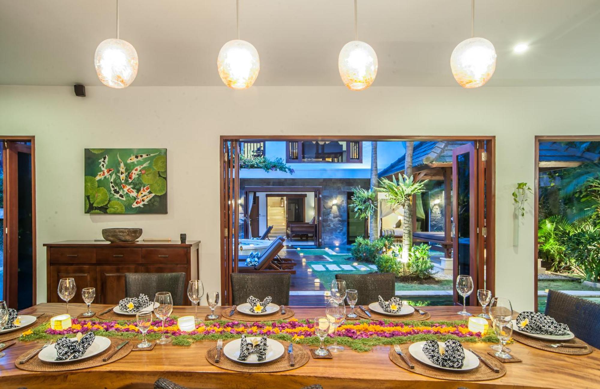 Villa Annecy Seminyak Kültér fotó