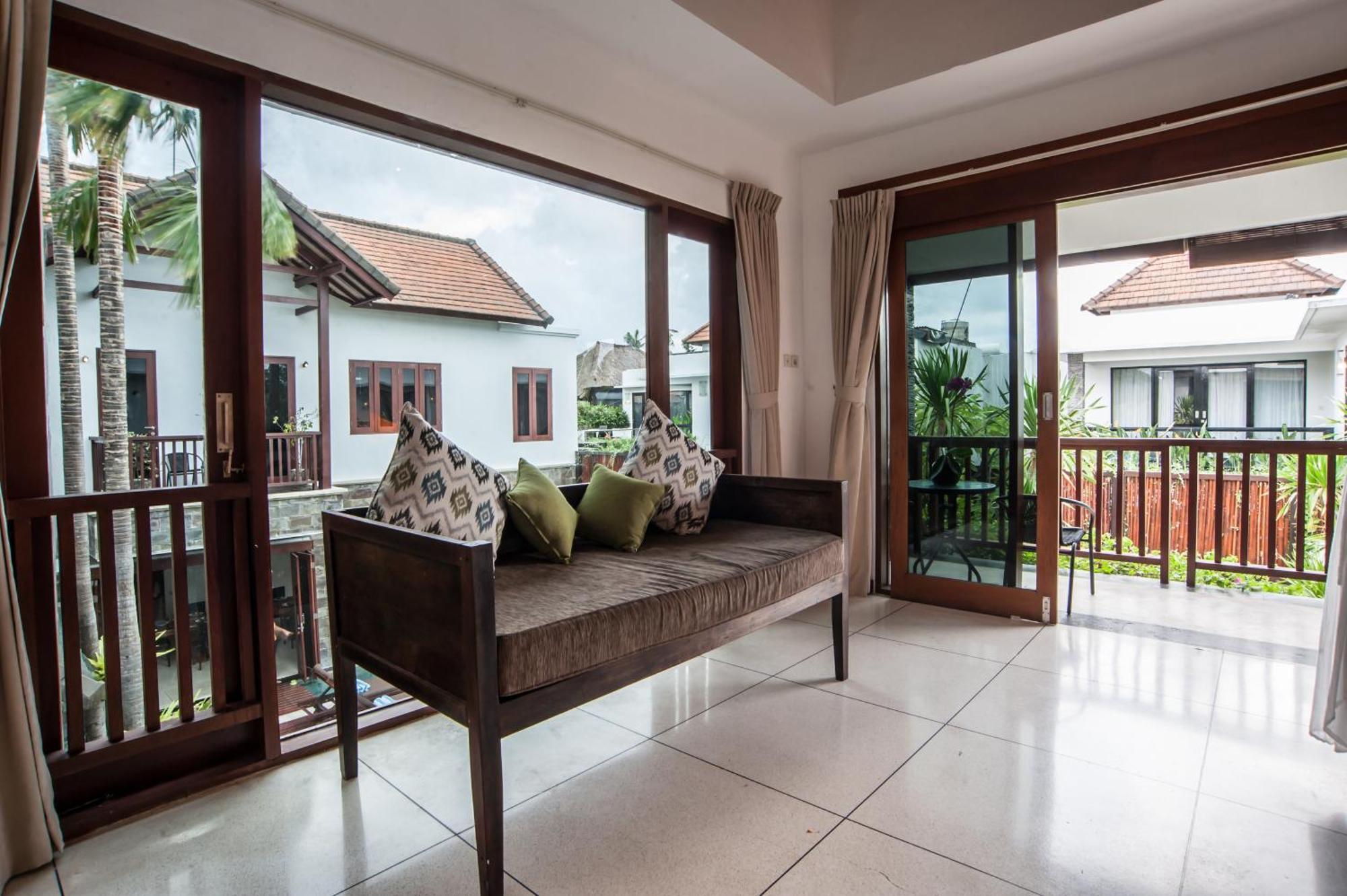 Villa Annecy Seminyak Kültér fotó