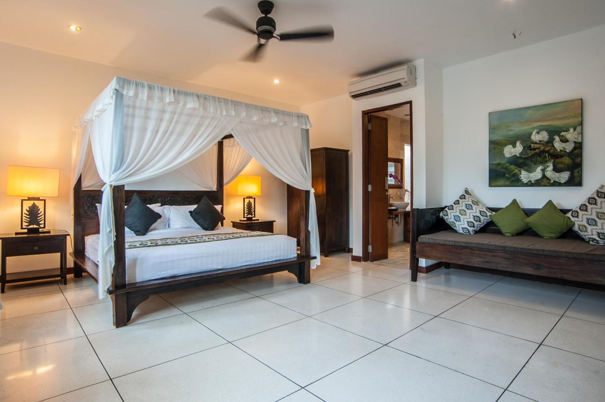 Villa Annecy Seminyak Kültér fotó