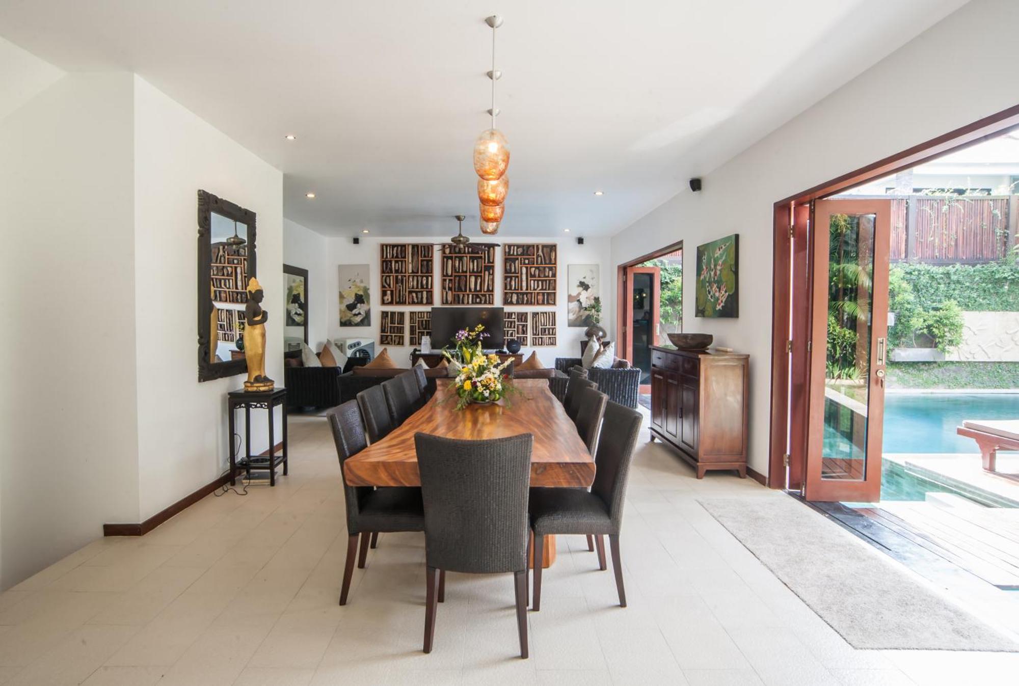 Villa Annecy Seminyak Kültér fotó